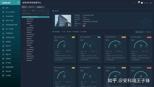 简析智慧消防中物联网技术的发展及应用